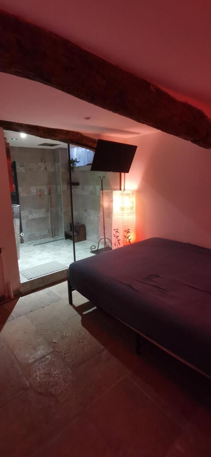 Chambre Serenite Au Col De L'Ange دْراجينْيا المظهر الخارجي الصورة